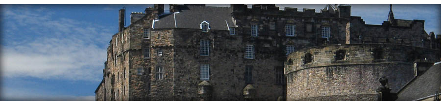 Edinburgh. The St. Clairs of Rosslyn once owned a home in the city as well as at Rosslyn