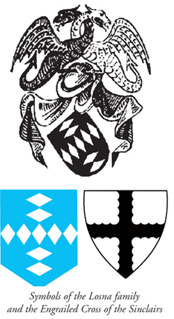 Losna coat of arms